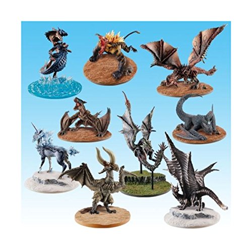 Amazon.co.jp: 超造形魂 モンスターハンター ベストセレクション