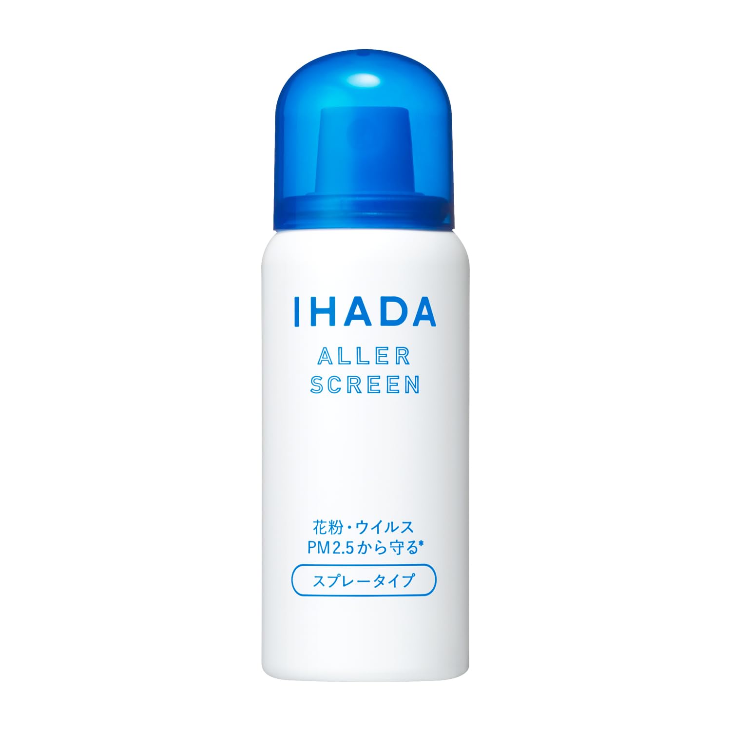 Amazon.co.jp: イハダ スプレー アレルスクリーン EX メイクの上から