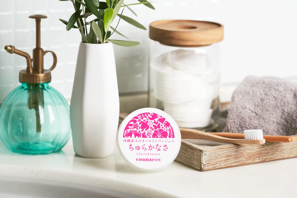 Amazon.co.jp: 【 医薬部外品 】 ちゅらかなさ オールインワンジェル