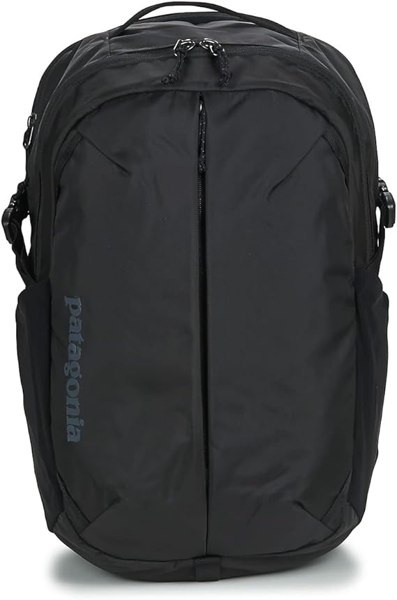 Patagonia Refugio Day Pack 26L Men's Backpacks Black - One Size