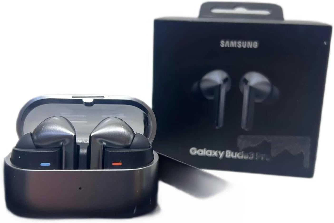 Samsung Galaxy Buds3Pro, Wireless Bluetooth Earbuds with Adaptive