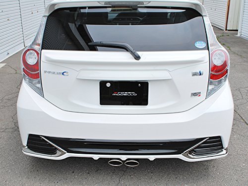 Amazon | ロッソモデロ COLBASSO（コルバッソ） NA2-C マフラー トヨタ