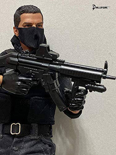 Amazon.co.jp: Artcreator_BM 1/6フィギュア用衣装 男性用 特殊部隊