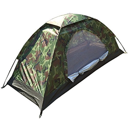 テント1〜3人用 迷彩 緑 PELLIOT テント1〜3人用 迷彩 緑 PELLIOT