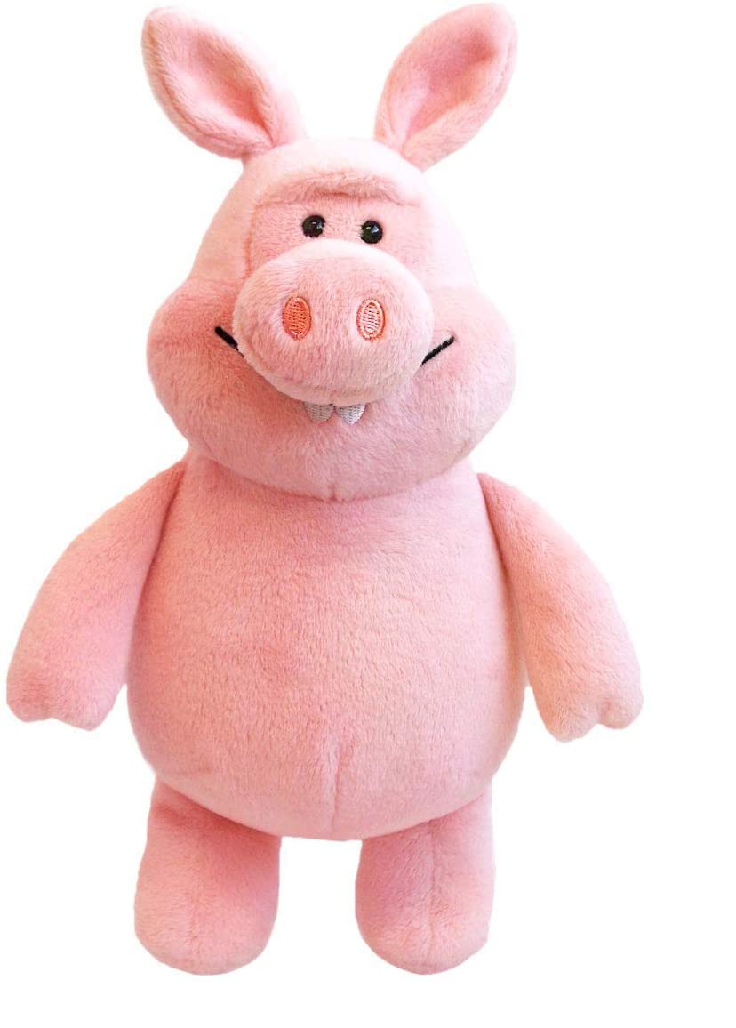Amazon.co.jp: NICI Shaun the Sheep Plush Naughty Piglet Classic