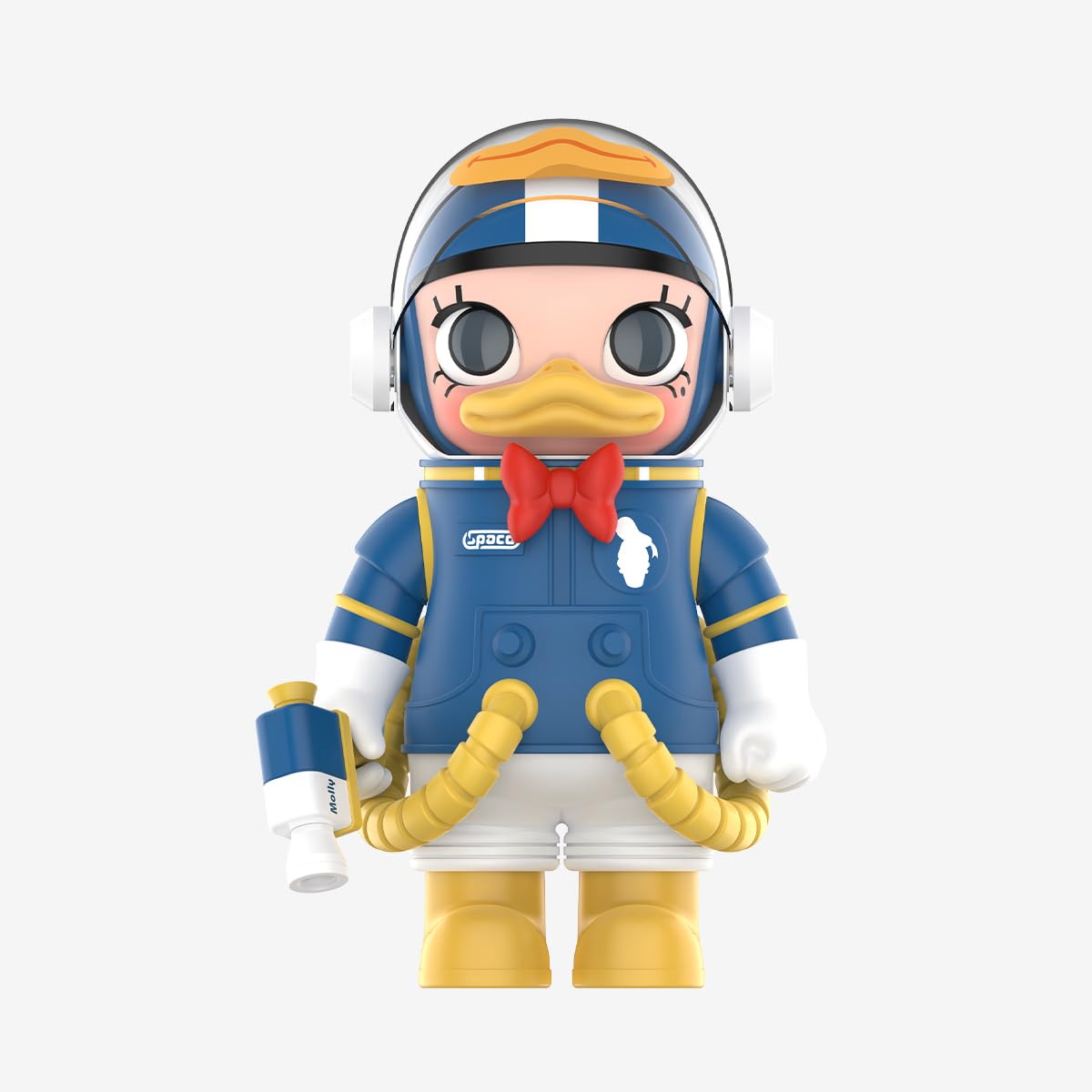 Amazon.co.jp: POP MART MEGA コレクション 400% SPACE MOLLY Donald