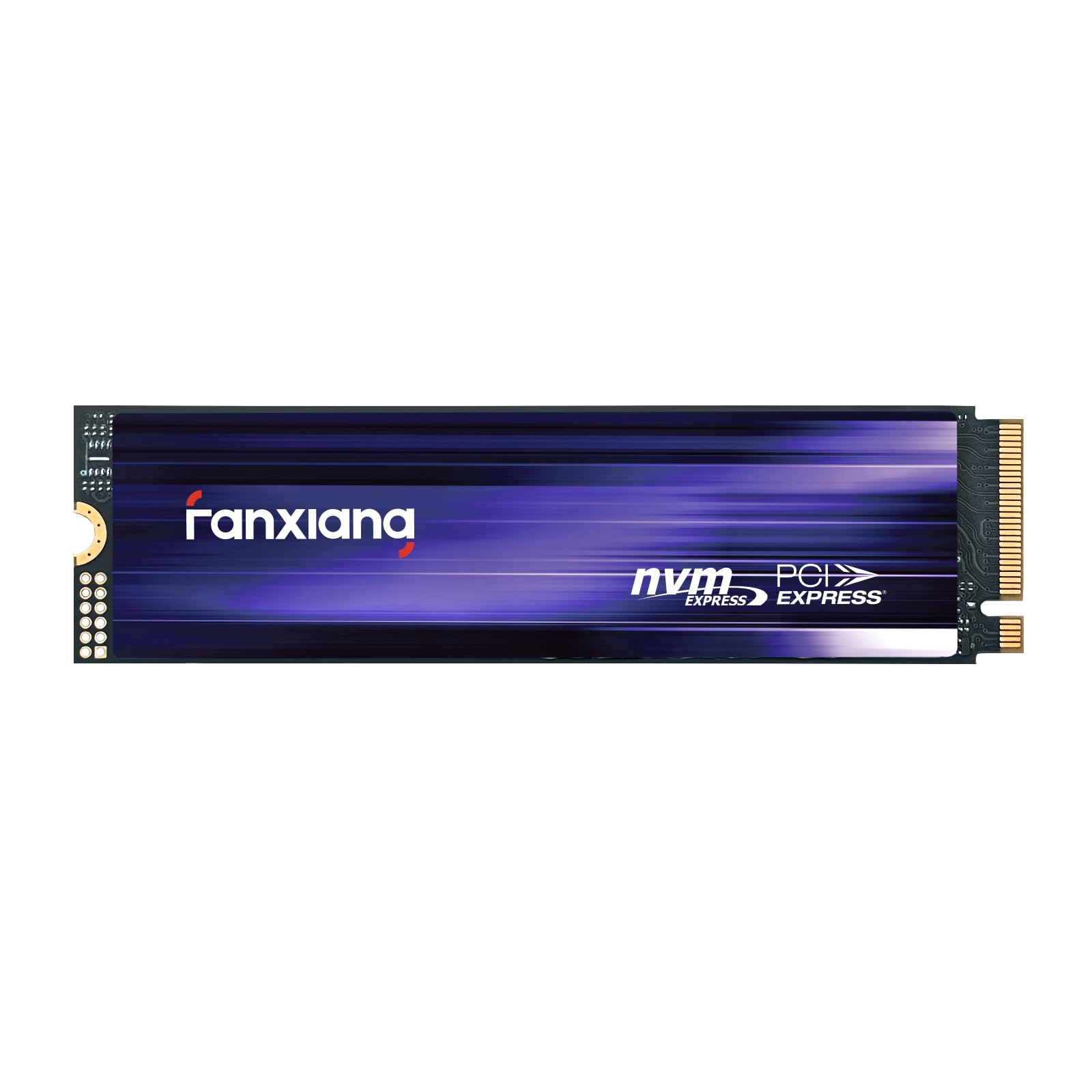 Amazon | fanxiang S880 M.2 SSD 2TB NVMe 2280 最大7450MB/s PCIe