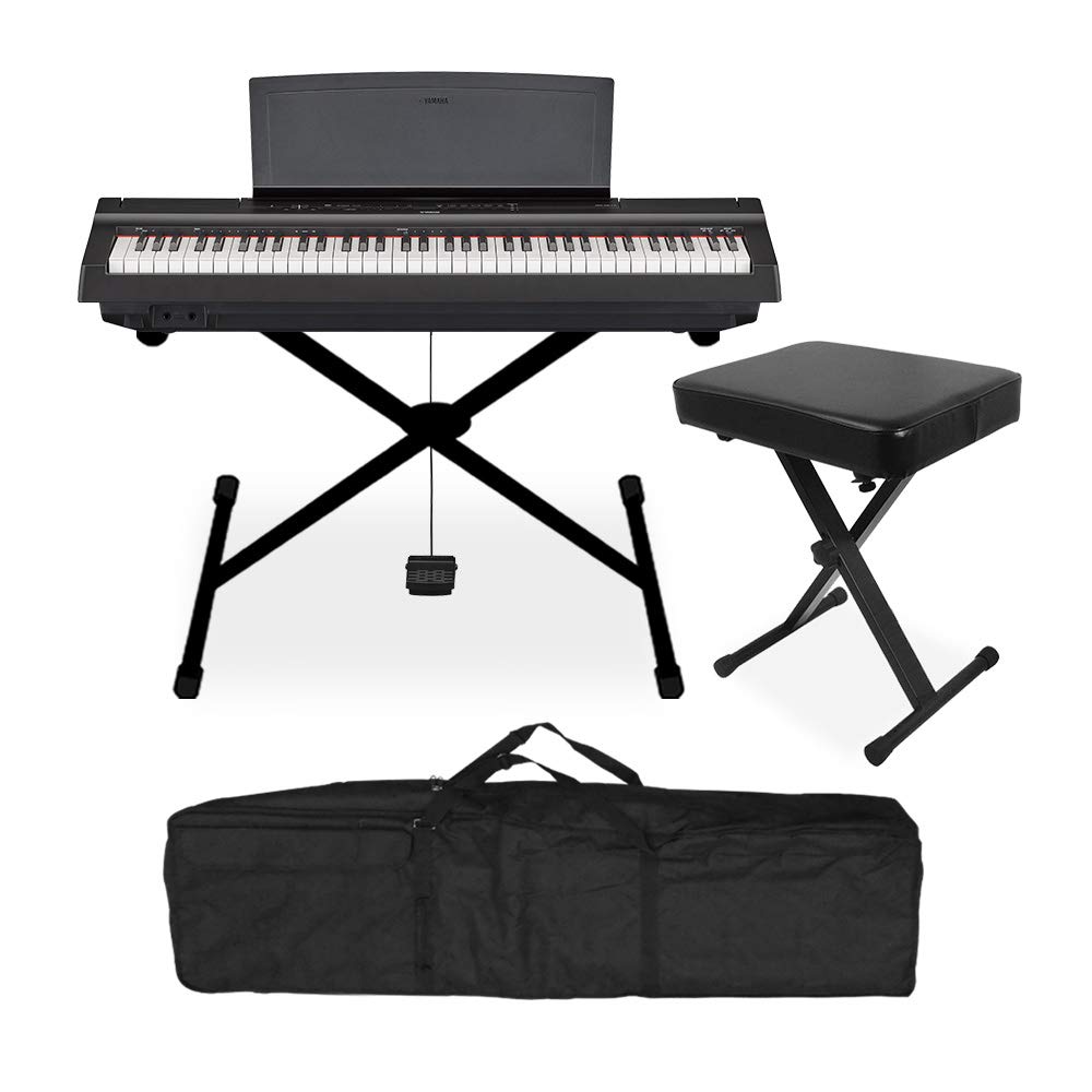 叶堂さん専用 【美品】 ヤマハ デジタルピアノP-121 スタンド付き