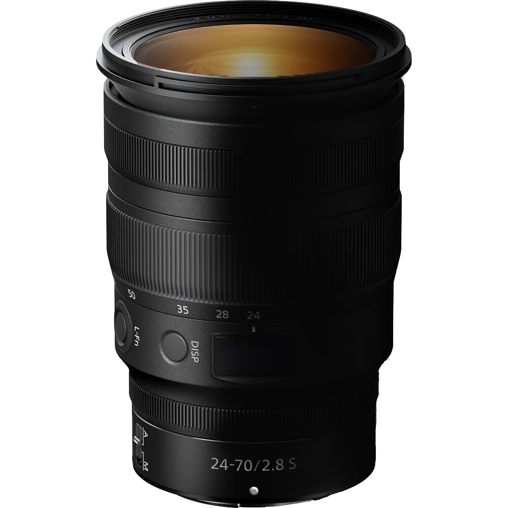 Amazon.com : Nikkor Z 24-70mm F/2.8 S : Electronics