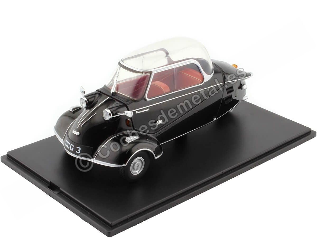 Amazon | OXFORD メッサーシュミット ミニカー 1/18 MESSERSCHMITT