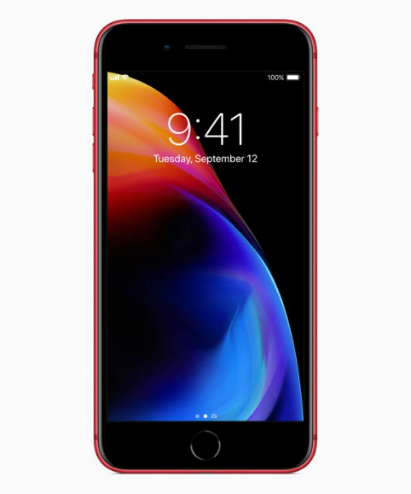 Amazon | 【整備済み品】 Apple iPhone 8 Plus 64GB (PRODUCT)RED SIM