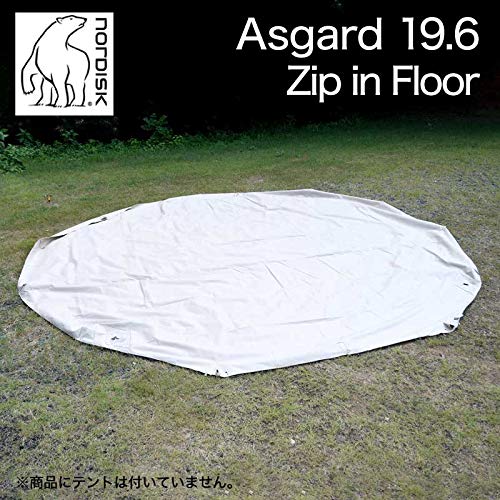 Amazon.co.jp: Nordisk Asgard 19.6 Asgard Tent Body + Zip-in Floor
