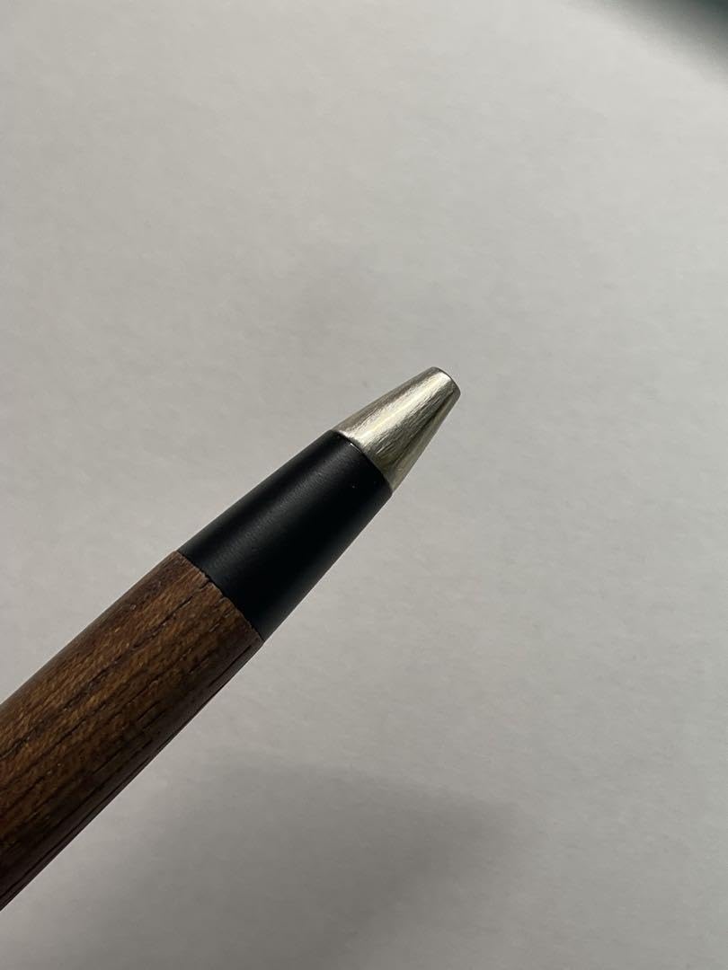 Amazon | 野原工芸シャーペン 旧型 欅 | 鉛筆 | 文房具・オフィス用品