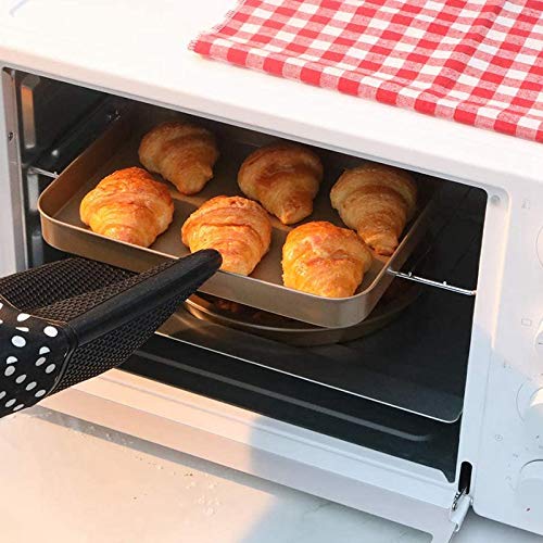 Amazon | ベートレイセット、 ノンスティッククッキーパンセット プロ