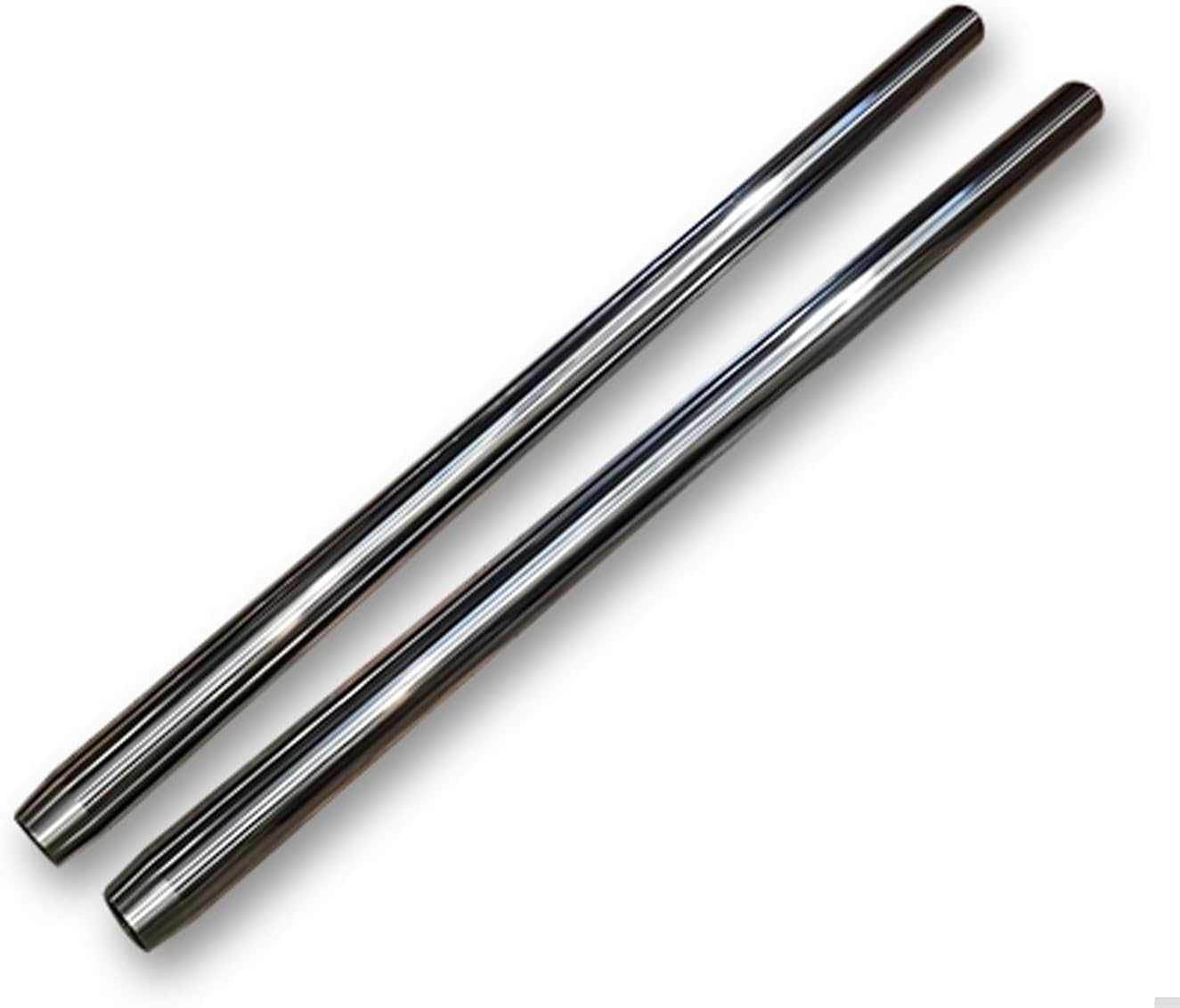 Amazon | 33.4mm フロント フォーク 用 ロング インナーチューブ K