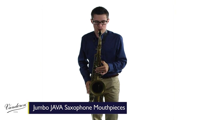 Amazon.com: Vandoren SM613B T75 Jumbo JAVA Tenor Saxophone
