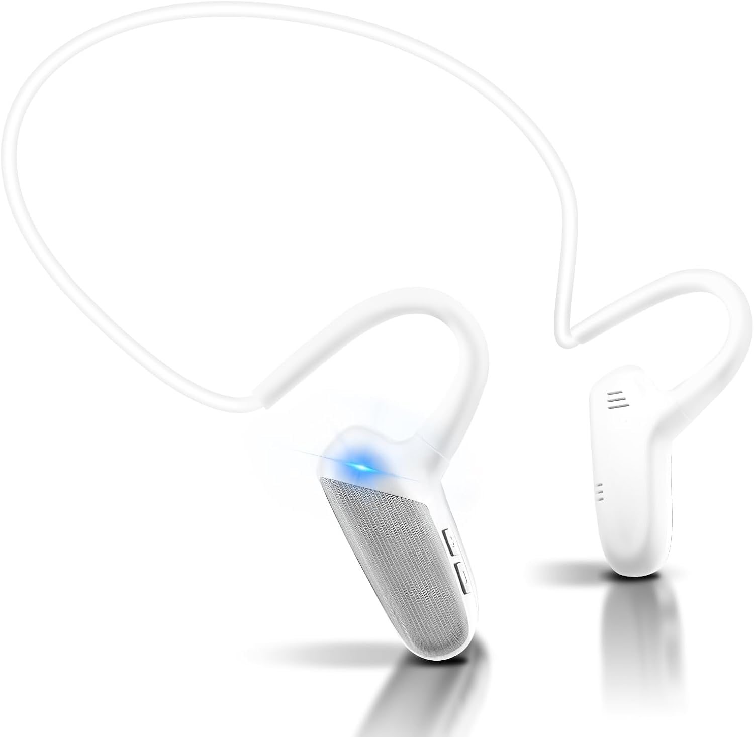 Amazon.co.jp: EQZ 骨伝導イヤホン bluetoothの進化 空気伝導 こつでん