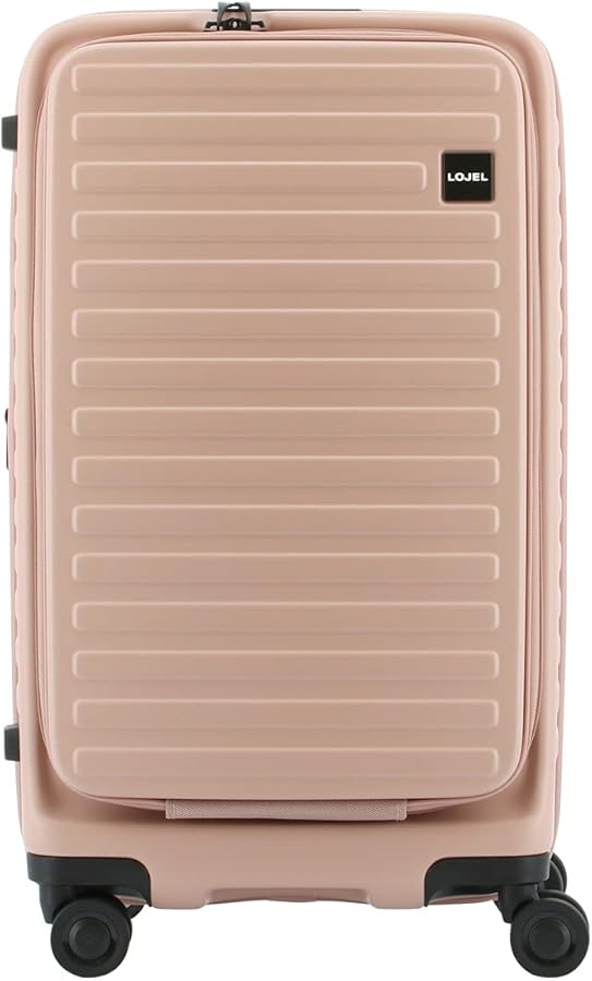 Amazon | [Lojel] [ロジェール] スーツケース 62cm 3.6kg 55L LJ-CUBO