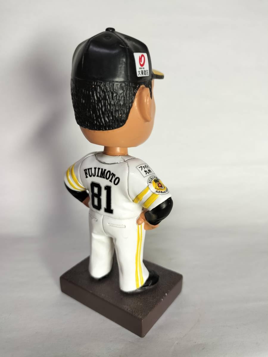 ソフトバンクホークス コンプリートセット ボブルヘッド bobble head