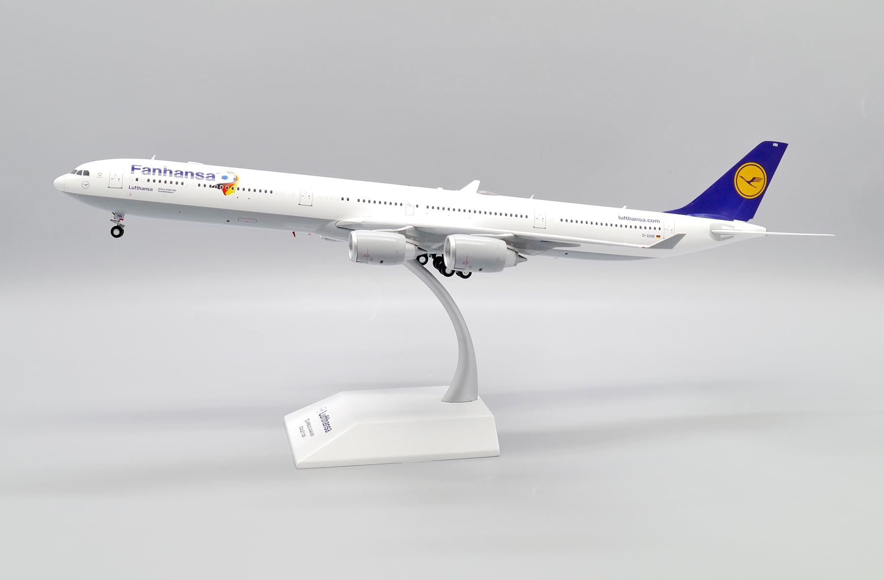 航空機・ヘリコプター Lufthansa DC10-30 1:200 航空機・ヘリコプター
