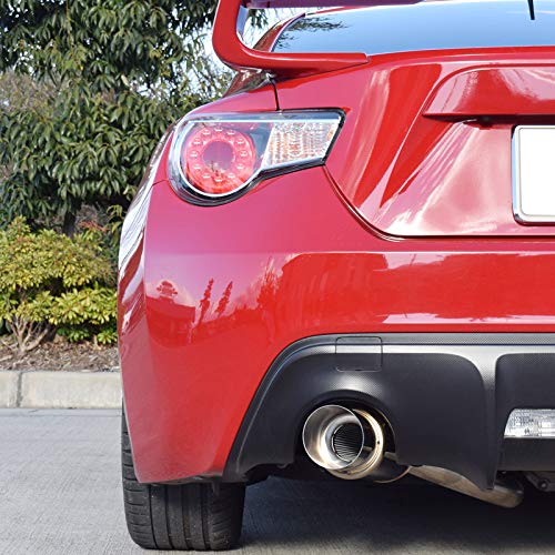 Amazon | 【競技用】ロッソモデロ ARMS GT-304T マフラー 86 マフラー