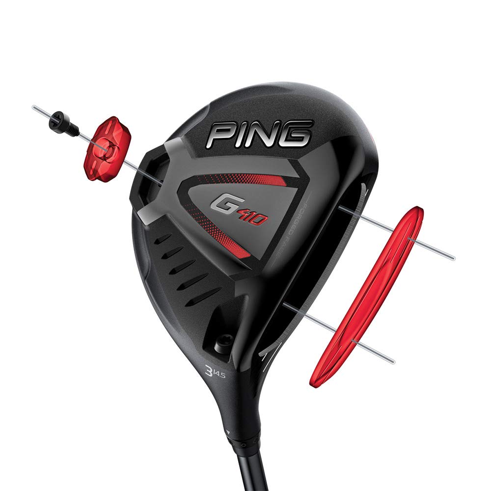 Amazon.co.jp: ピン ゴルフクラブ フェアウェイウッド メンズ G410