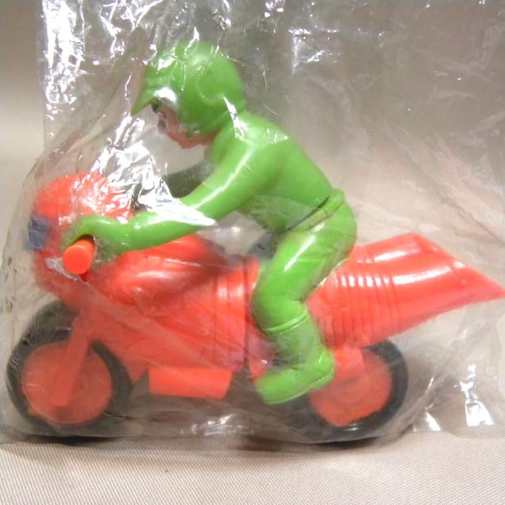 Amazon.co.jp: 【未開封 1970年代 当時物 ブルマァク 電人ザボーガー