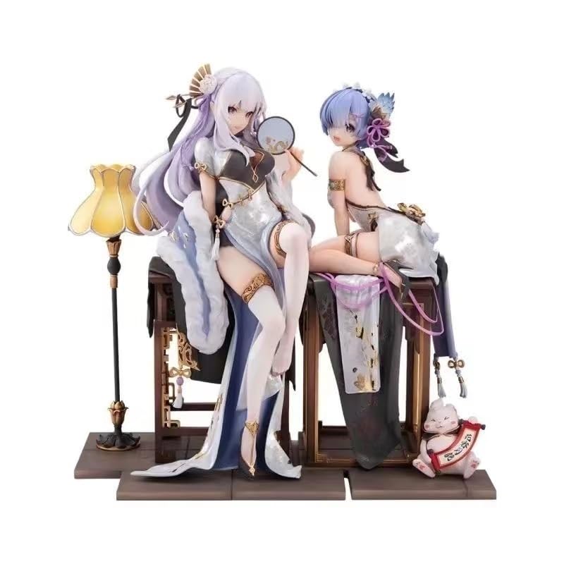 Amazon.co.jp: Re：ゼ口から始める異世界生活 レム China Dress Ver