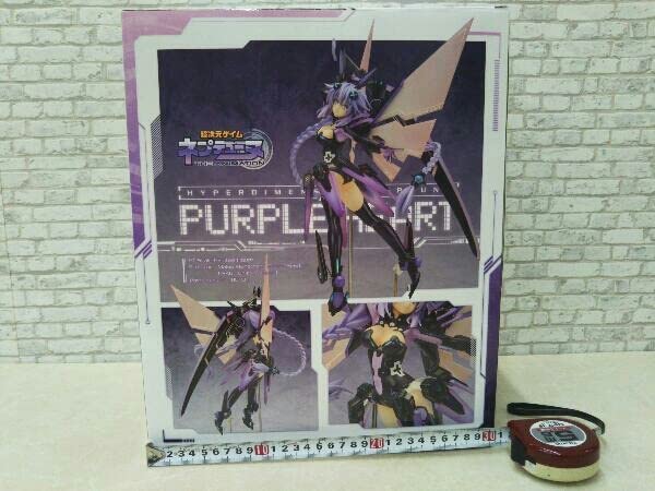 Amazon | フィギュア (再販) ALTER アルター パープルハート 1/7 超