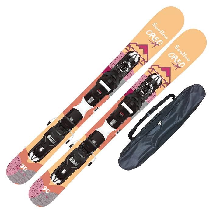 Amazon | [ケースセット]スワロー スキー板 SWALLOW OREO 90/OR +