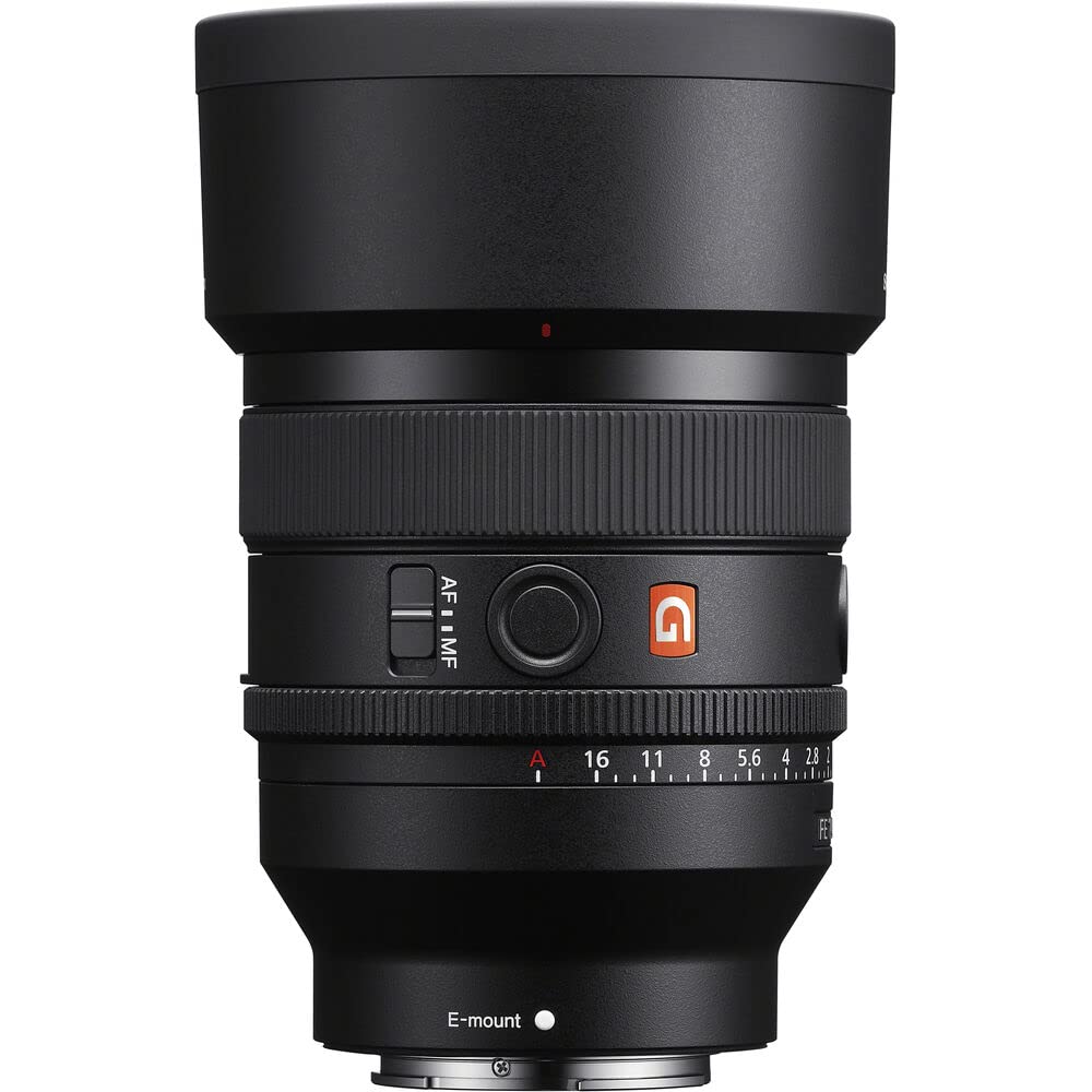 Amazon.com : Sony FE 50mm f/1.4 GM Lens E Mount (SEL50F14GM) +