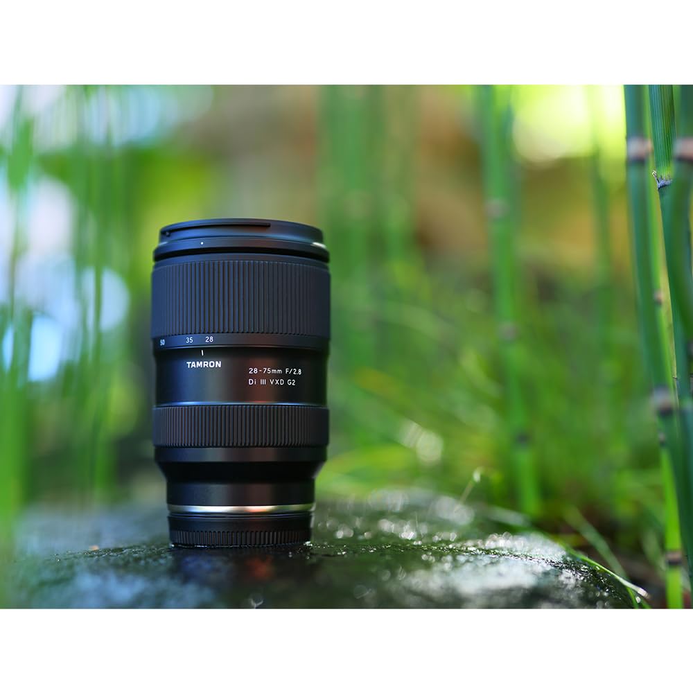 Amazon.com : Tamron 28-75mm F/2.8 Di III VXD G2 Lens for Sony E