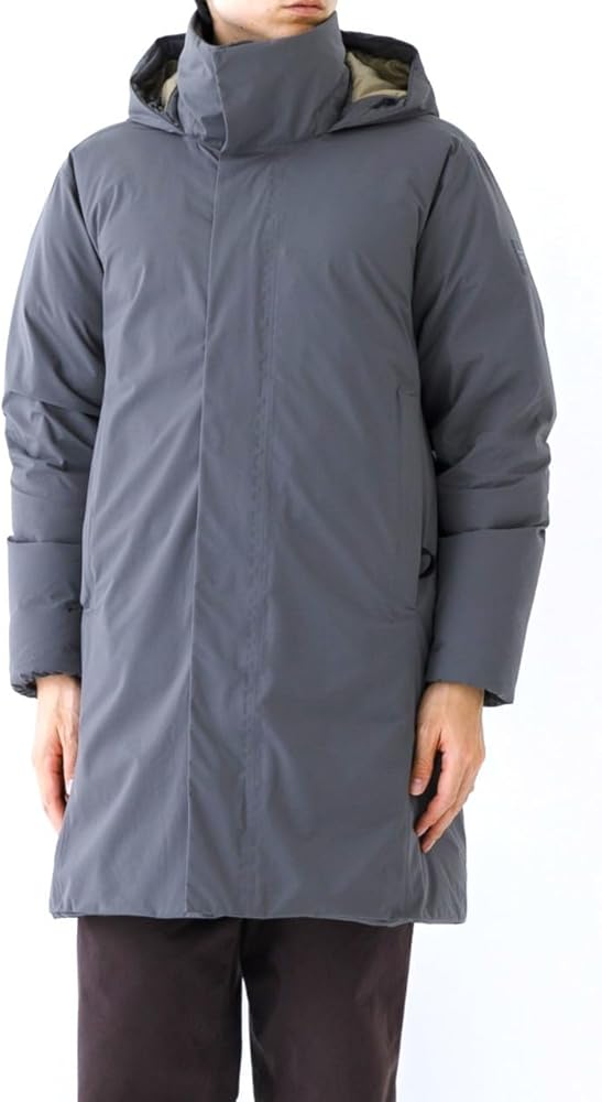 Amazon | [F/ACSION] ファクション YUKIZURI DOWN COAT ユニセックス