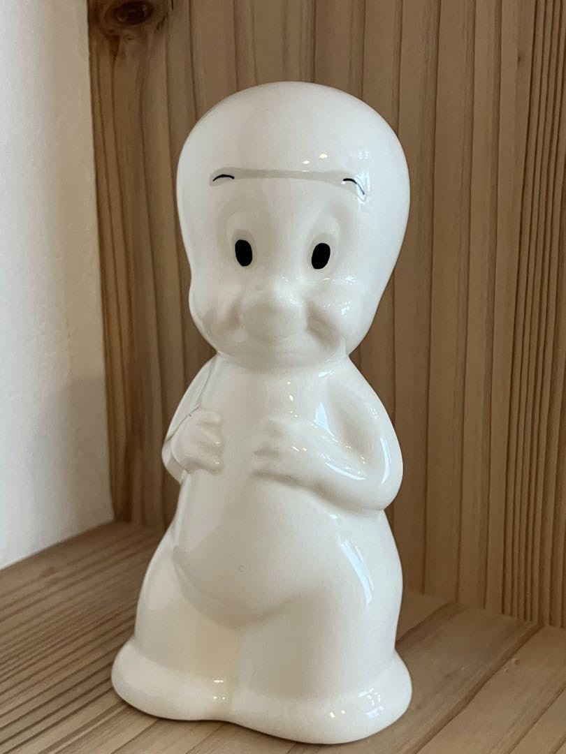 Amazon.co.jp: キャスパー CASPER 陶器製 貯金箱 : おもちゃ