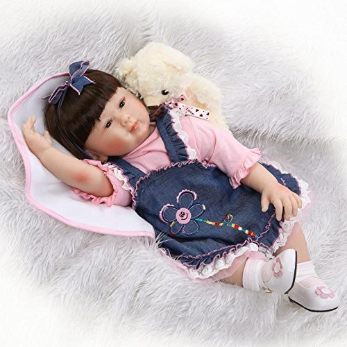 Amazon.co.jp: NPK コレクション ハンドメイド シリコン リボーン