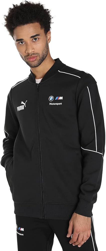 Amazon | [プーマ] BMW MMS MT7 トラック ジャケット_53811701_XL