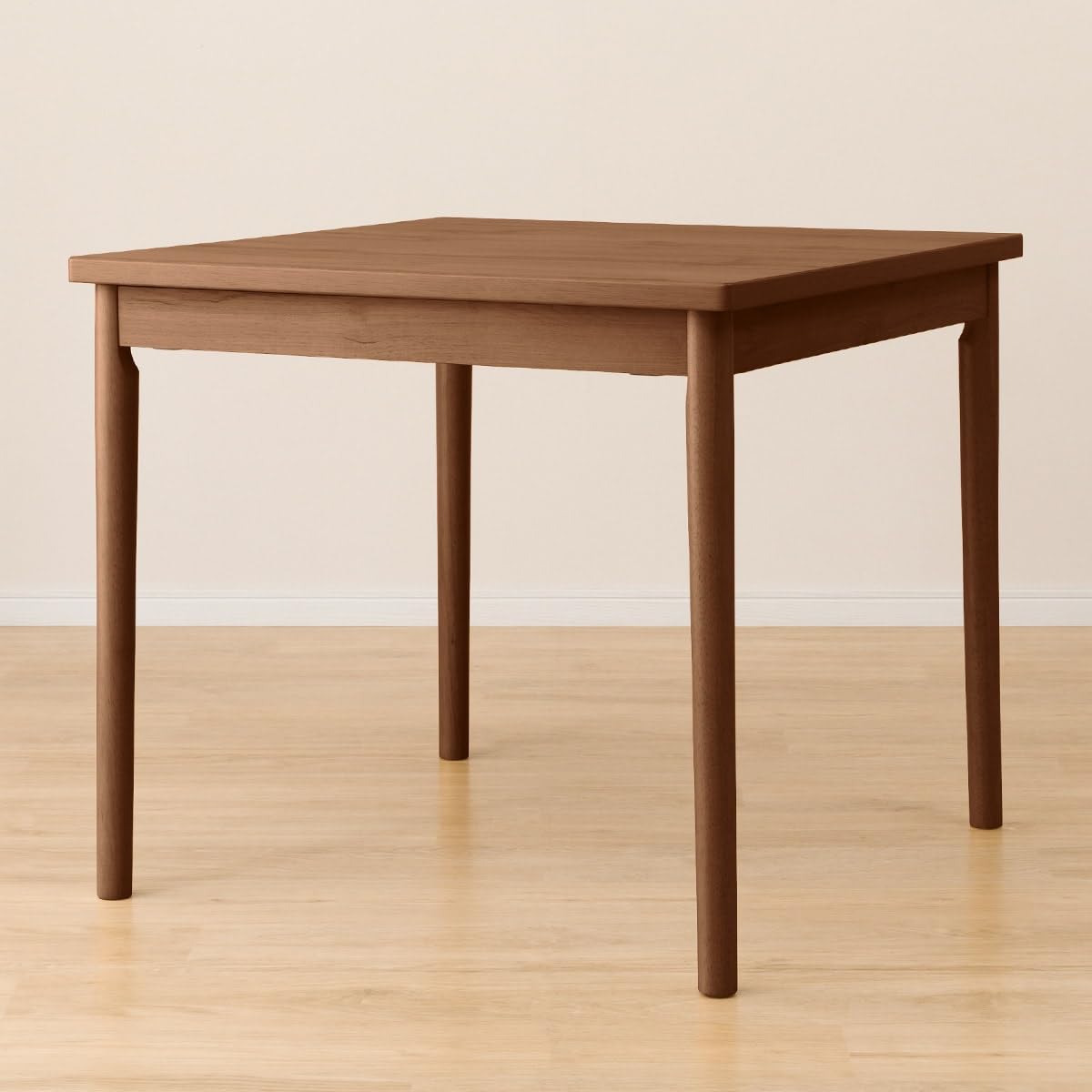 美品】ニトリ 木目調ヴィンテージブラウン長方形こたつテーブル 美品