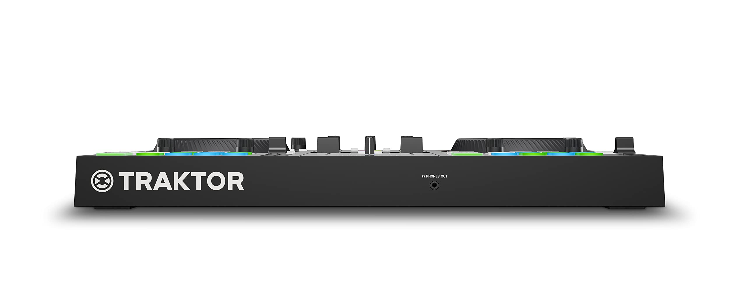 Amazon.com: Native Instruments Traktor Kontrol S2 Mk3 DJ