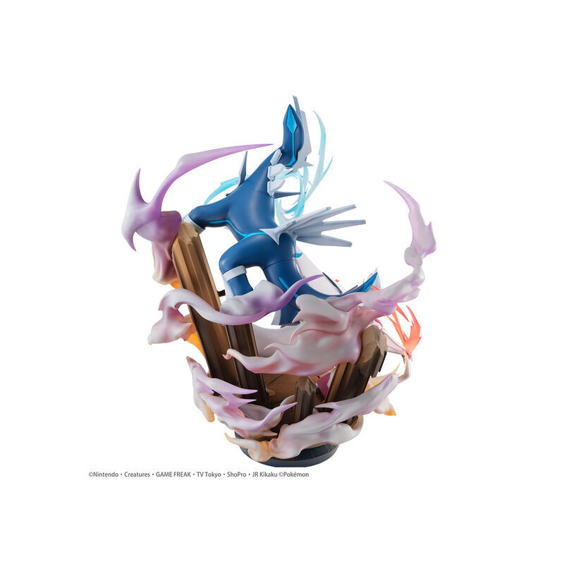 Amazon.co.jp: G.E.M.EXシリーズ ポケットモンスター ディアルガ