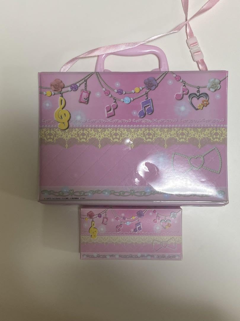 Amazon | プリパラ プリチケ プリチケバック らあら | テレビゲーム