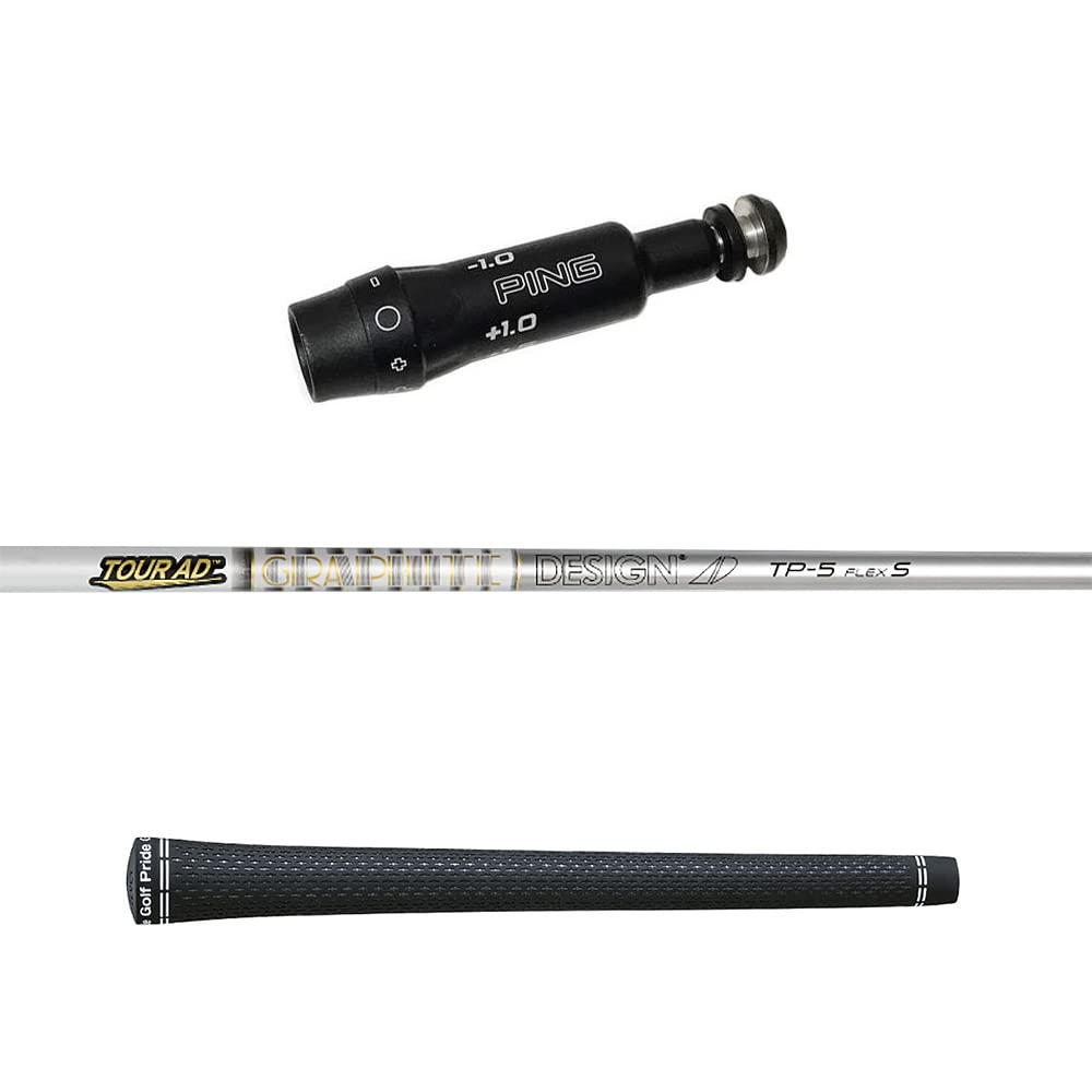 美品 ツアーad PT 7S 42インチ ピンスリーブ 3w 5w シャフトのみ 美品