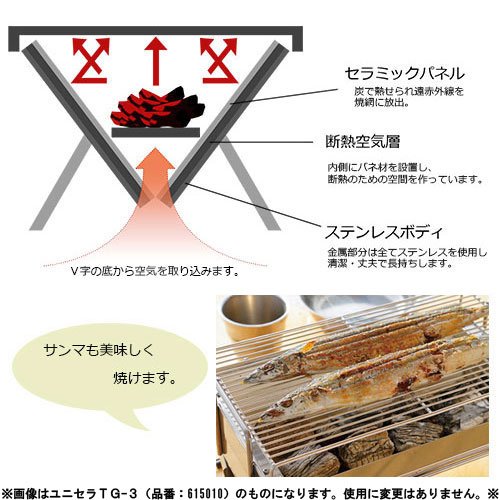 Amazon | ユニフレーム ユニセラTG-III ロング 615416 | ユニフレーム