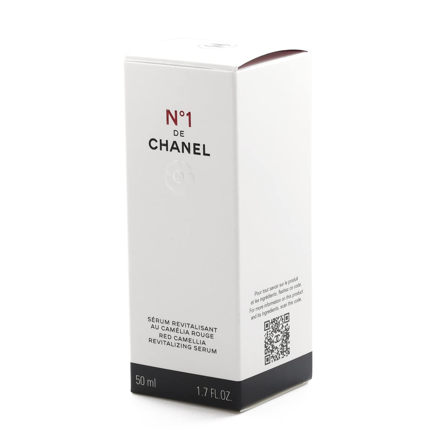 Amazon.co.jp: [セット品] CHANEL シャネル セラム N°1 ドゥ シャネル