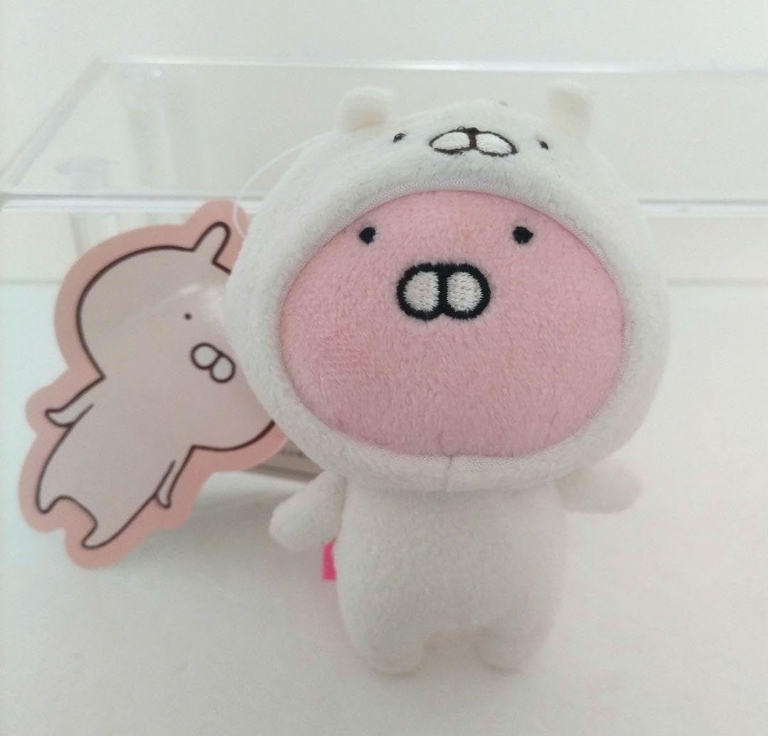 Amazon.co.jp: セキグチ うさまる うさこ 着ぐるみ マスコット