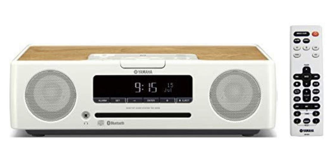 Amazon.co.jp: Yamaha Desktop Audio System CD / USB / Wide FM-AM