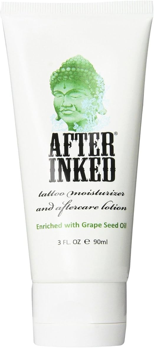 Amazon | AFTER INKED アフターインク タトゥー刺青アフターケア専用