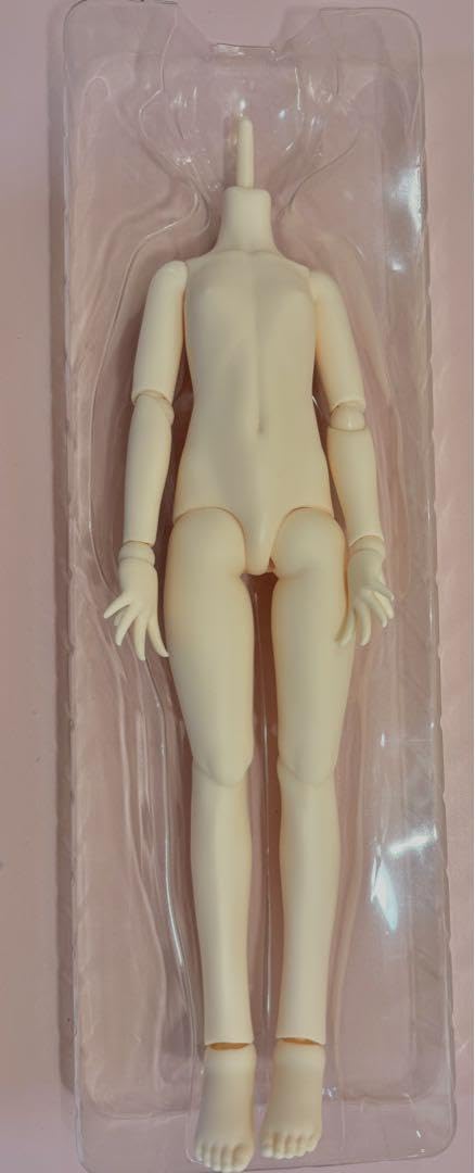 Amazon.co.jp: imomodoll 1/4 咪咪狗 MJD 男の子ドールボディ : おもちゃ