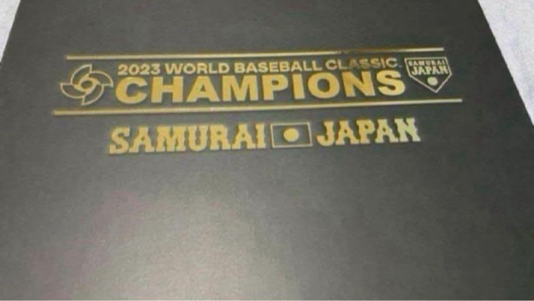 Amazon.co.jp: wbc 2023優勝記念 ピンバッジセット 侍ジャパン 日本