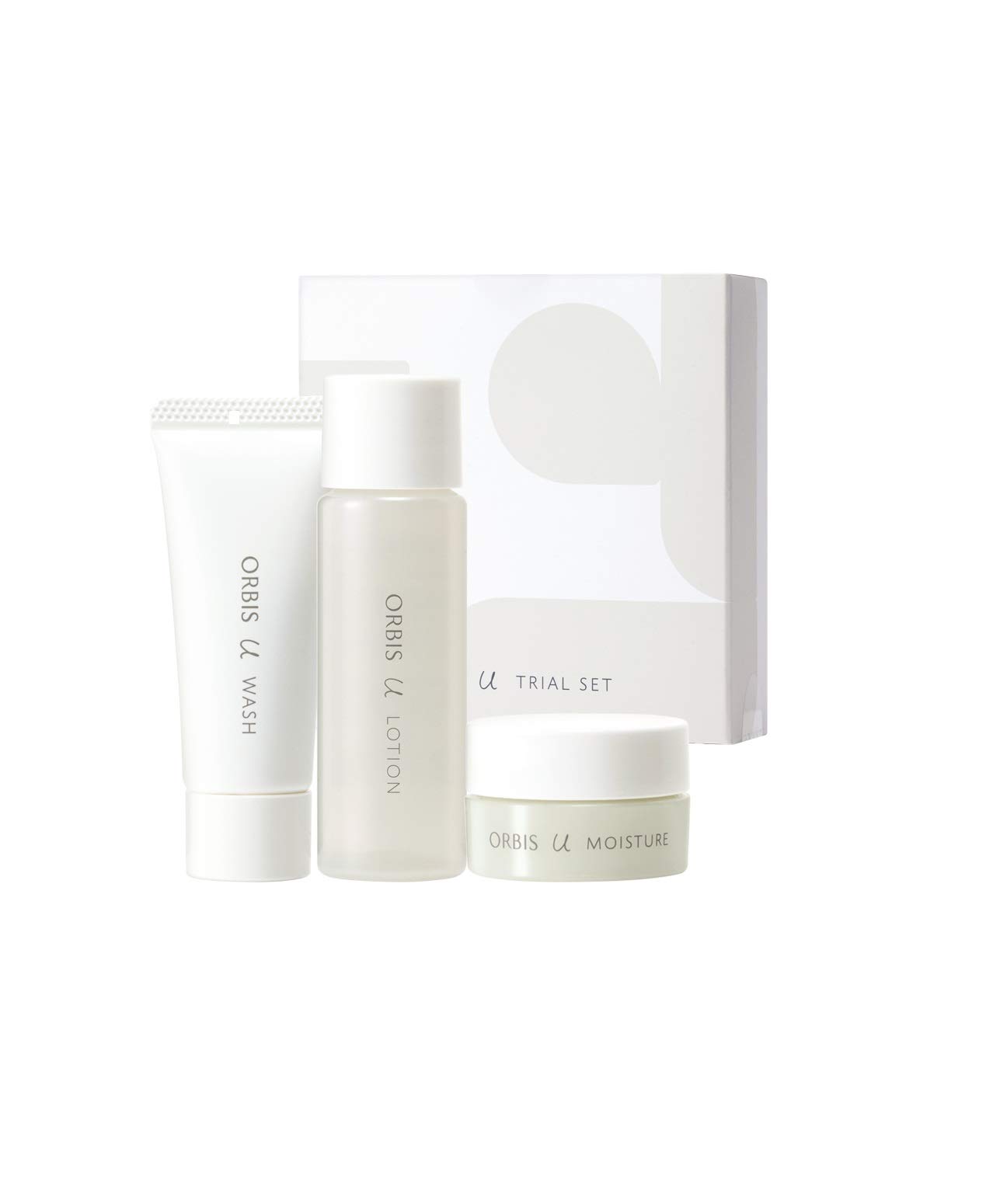 Amazon.co.jp: ORBIS(オルビス) オルビスユー トライアルセット