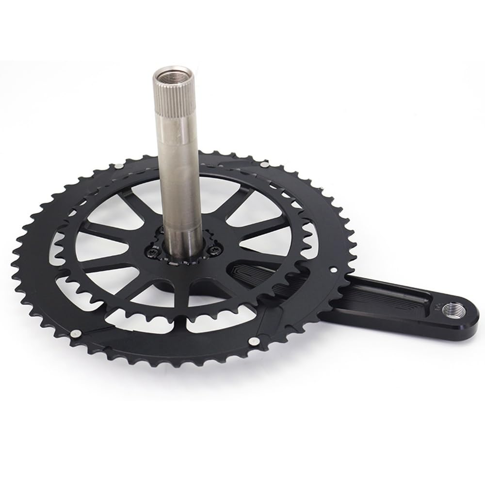 秋*声様 HOLLOWGRAM 軽量チェーンリング 50/34T